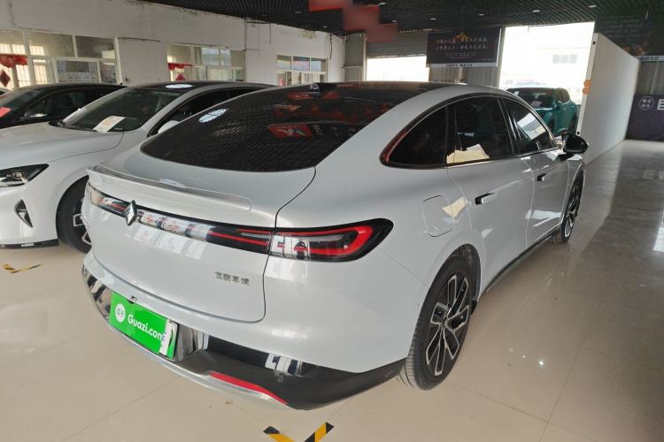 Used Baojun Enjoy 2025 Plug-in Hybrid 140km Luxury Edition