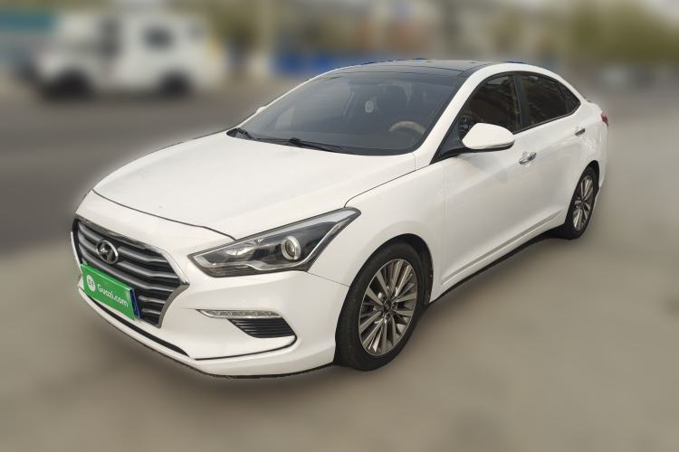 Used Hyundai Mistra 2017 1.8L Automatic Smart GLS China V Standard