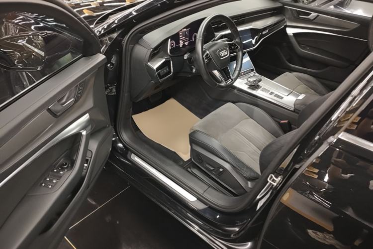 Used Audi A6L 2020 40 TFSI Luxury Dynamic Edition