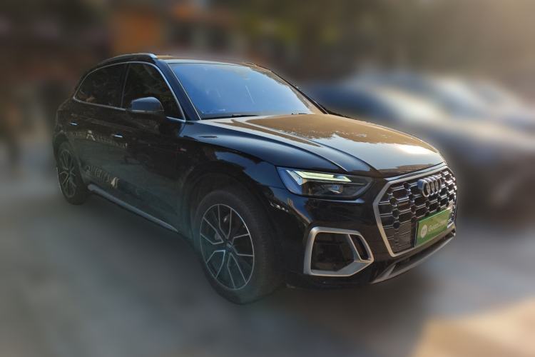 Used Audi Q5L 2022 40T Luxury Dynamic Model