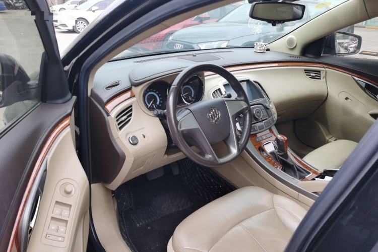 Used Buick LaCrosse 2012 2.4L SIDI Elegant Edition
