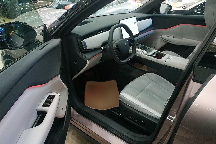 Used VOYAH COURAGE 2024 Ultra-Long Range Smart Enjoyment Version
