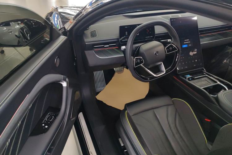 Used NETA GT 2023 580 AWD
