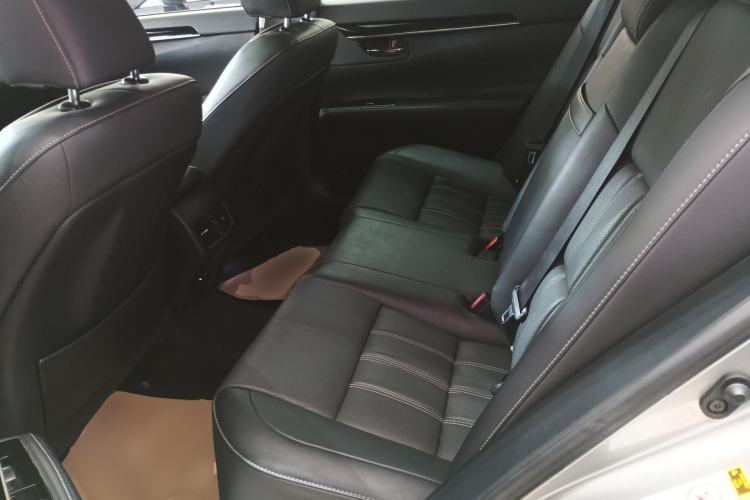 Used Lexus ES 2015 200 Elite Edition
