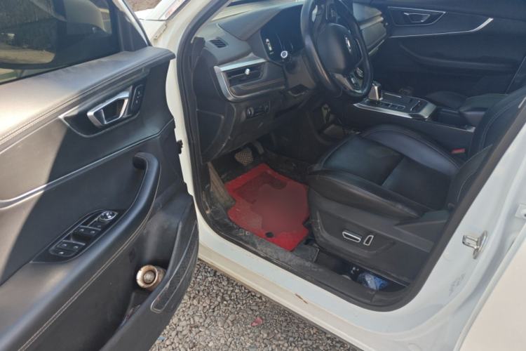 Used Chery Tiggo 8 2019 1.6 TGDI Automatic Elite Model
