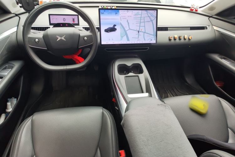 Used XPeng MONA M03 2024 620 with Ultra-Long Range
