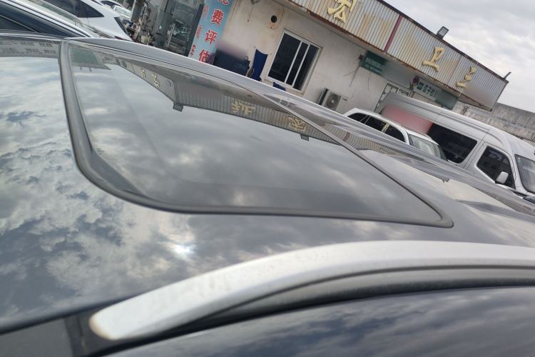 Used BYD Song 2020 Classic Edition 1.5T Automatic Elite Model Roof