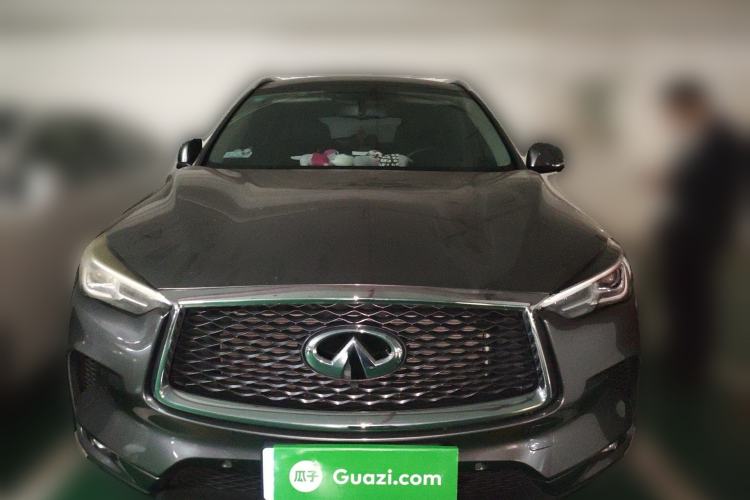Used Infiniti QX50 2018 2.0T Two-Wheel Drive Fashion Edition

