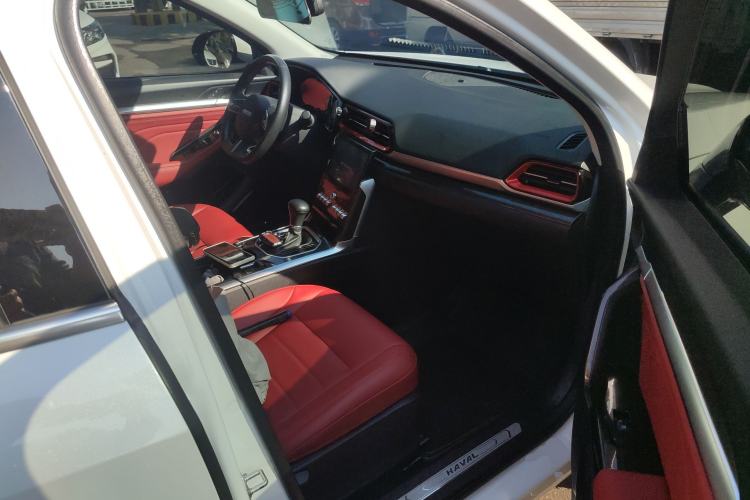 Used Haval F5 2018 1.5T i-Trend
