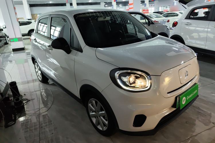 Used Leapmotor T03 2022 Agate Edition Exterior 1