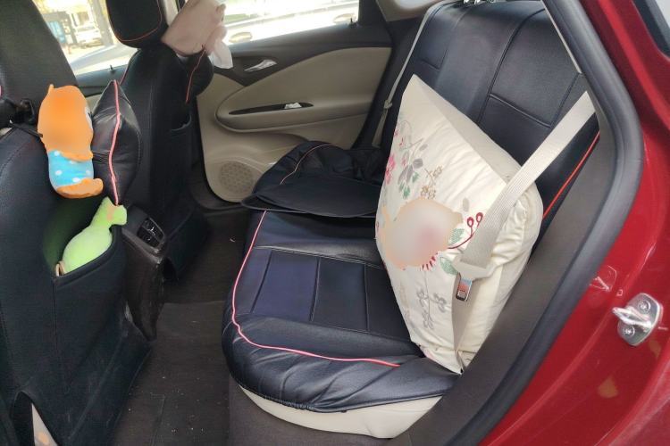 Used Buick Verano 2017 Sedan 15S Automatic Entry Model
