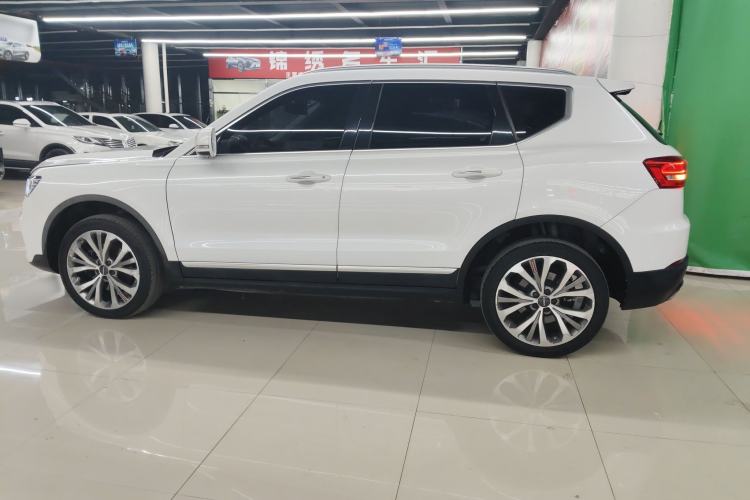 Used Haval H7 2021 2.0T Enjoyment Version
