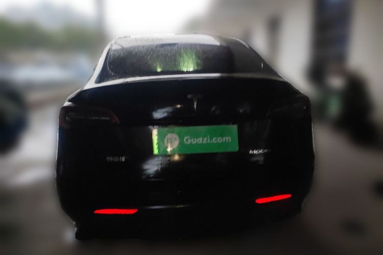 Used Tesla Model Y 2023 Rear-Wheel-Drive Version Rear