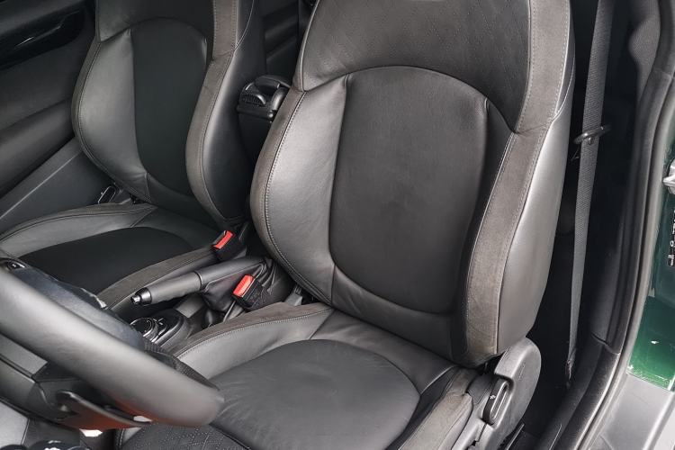 Used MINI 2016 2.0T COOPER S Left Front Seat