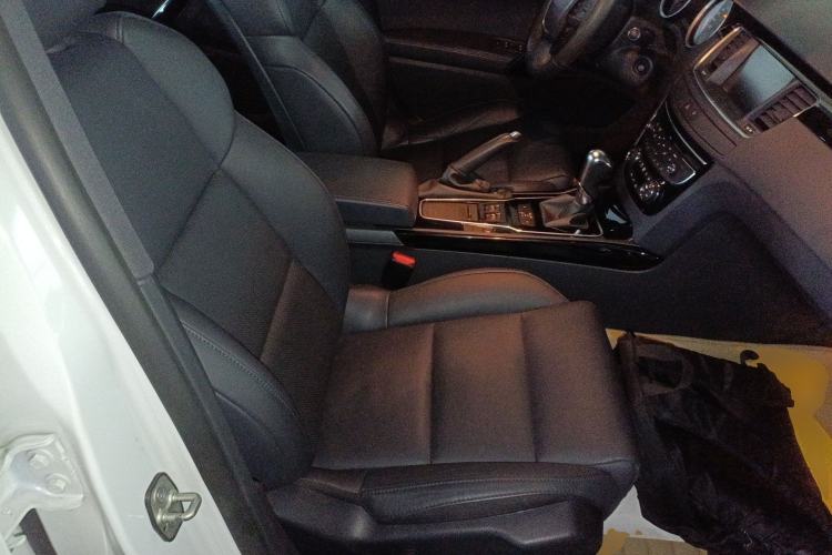 Used Peugeot 508 2015 2.0L Automatic ZhiZhen Edition Right Front Seat