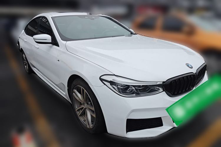 Used BMW 6 Series GT 2019 630i M Sport Package