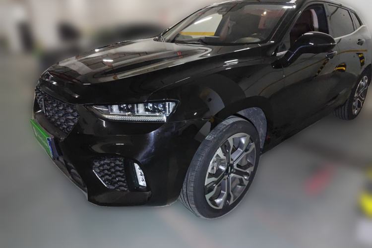 Used Wey VV7 2017 2.0T Flagship Model