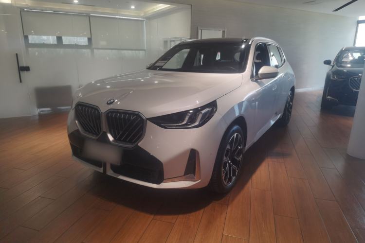 Used BMW X3 2025 xDrive30L Luxury Edition M Sport Package