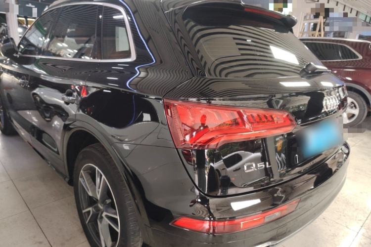 Used Audi Q5L 2020 40 TFSI Prestige Fashion Edition