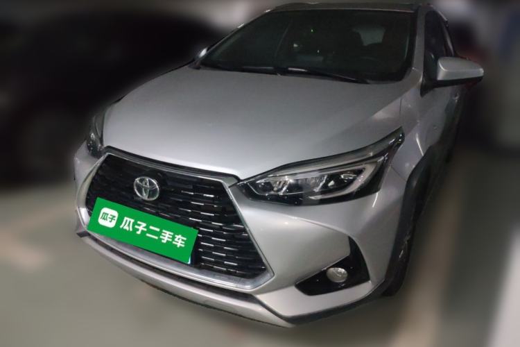 Used Toyota YARiS L Zhi Xuan 2021 X-Trail 1.5L CVT Luxury Edition