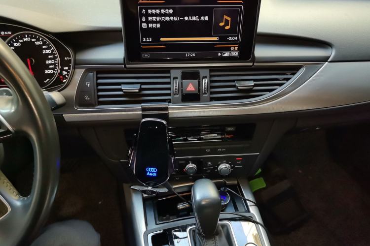 Used Audi A6L 2018 30th Anniversary Edition TFSI Trendy Model