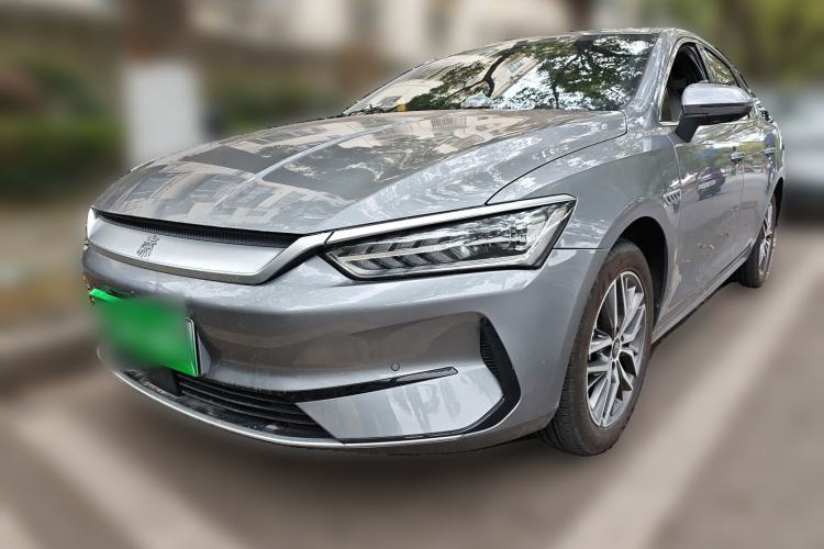 Used BYD Qin PLUS 2023 Champion Edition EV 510KM Beyond Model