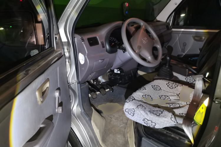 Used CHANGAN KUAYUE V3 2017 1.2L Passenger Vehicle DK12-10 Driver Seat