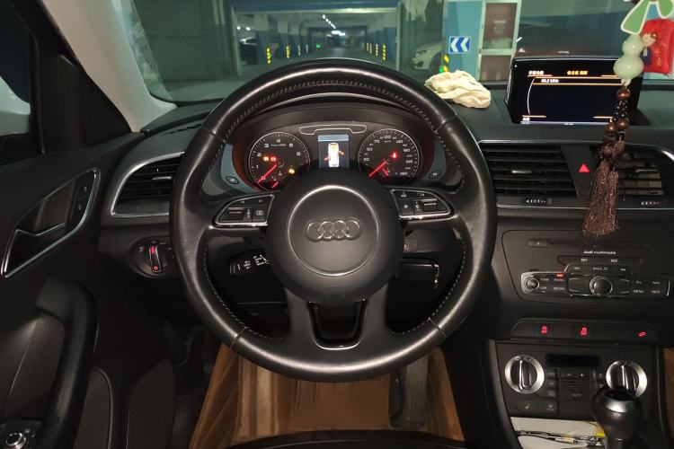 Used Audi Q3 2013 35 TFSI quattro Technology Edition