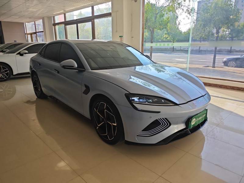 Used BYD Seal 2022 700 km Long-Range Rear-Wheel-Drive Version — 3