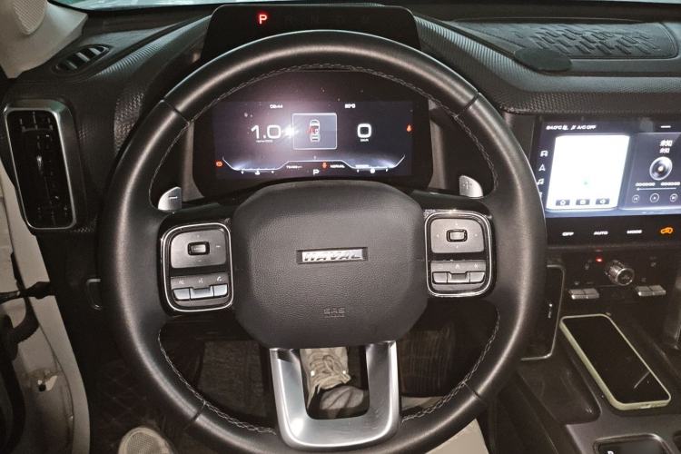 Used Haval DARGO 2021 1.5T DCT Two-Wheel Drive Labrador Edition