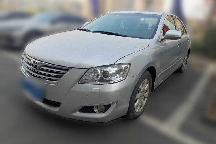 Used Toyota Camry 2007 240G Luxury Edition