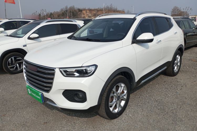 Used Haval H2s 2017 Red-Label 1.5T Dual-Clutch Elite Model