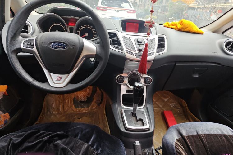 Used Ford Fiesta 2011 Hatchback 1.5L Automatic Sport Model
