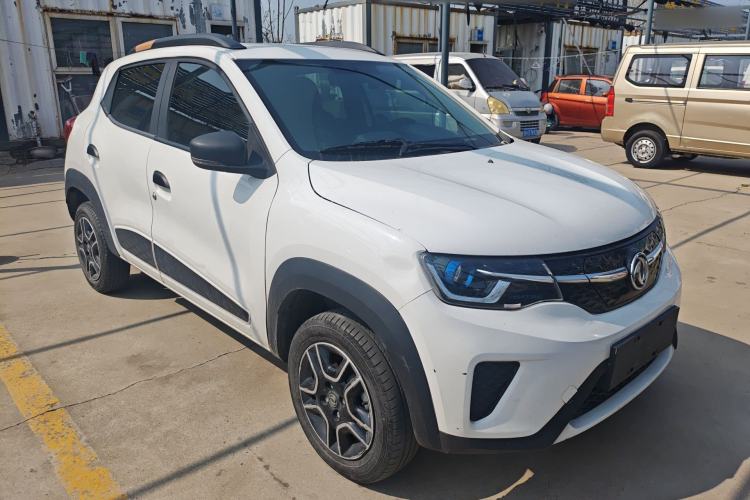 Used Dongfeng NAMMI EX1 2022 Revised PRO Enjoyment Version Front Right 45 Deg