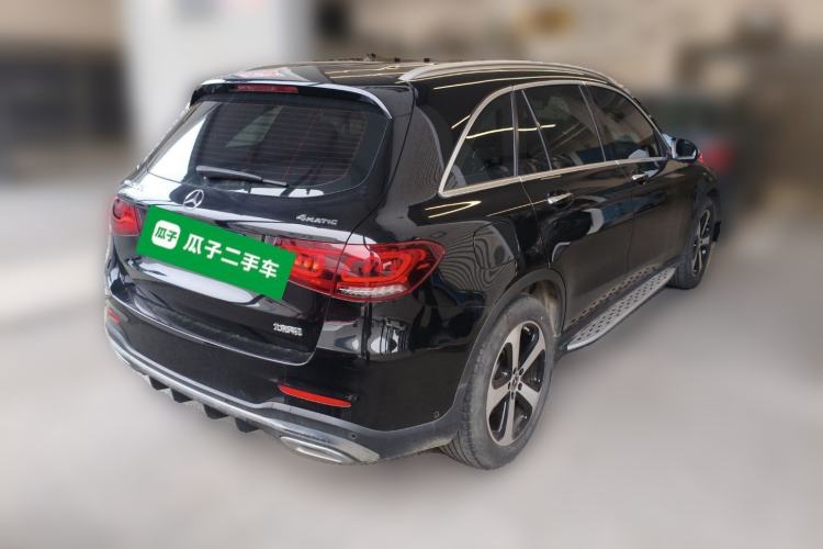 Used Mercedes-Benz GLC 2022 Facelifted GLC 260 L 4MATIC Dynamic Edition
