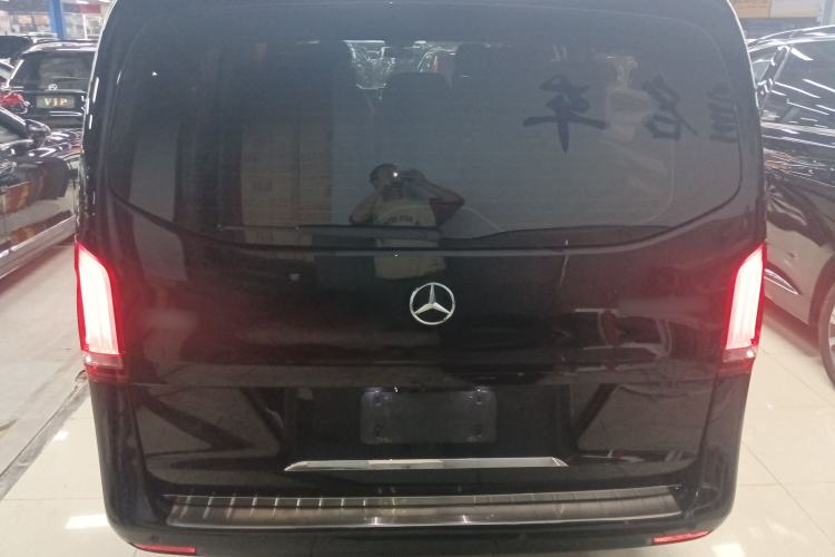 Used Mercedes-Benz Vito 2020 2.0T Business Version 7 Seats Rear