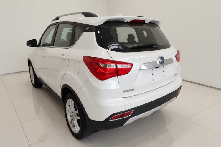 Used Changan CS35 2017 1.6L Automatic Luxury Model
