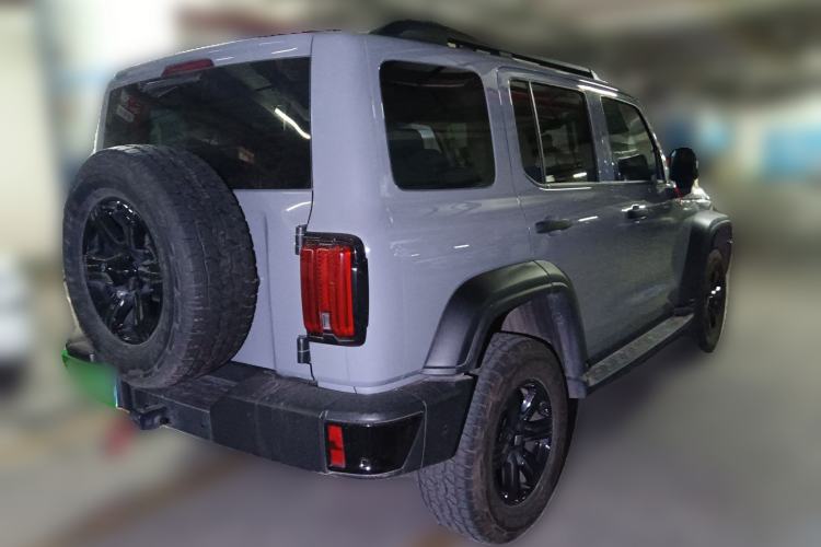 Used Tank 300 2025 2.4T Diesel Version