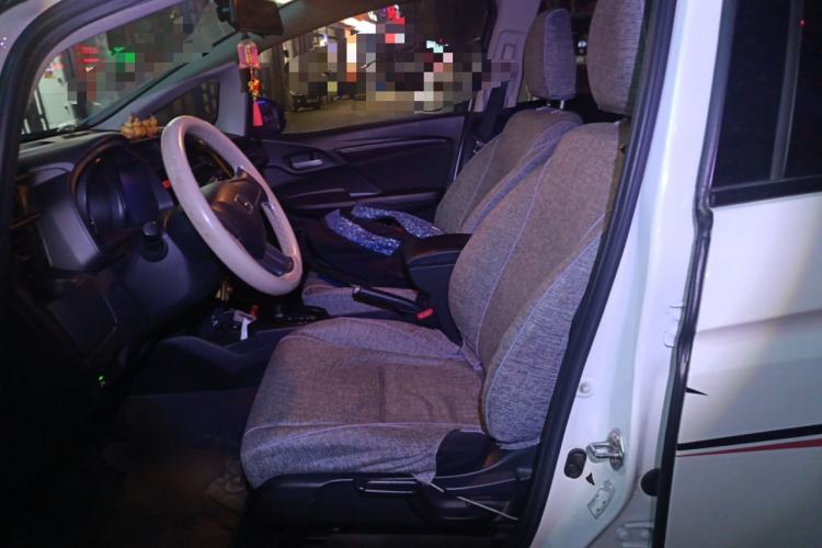 Used Honda Fit 2016 1.5L LXS CVT Comfort Sunroof Version
