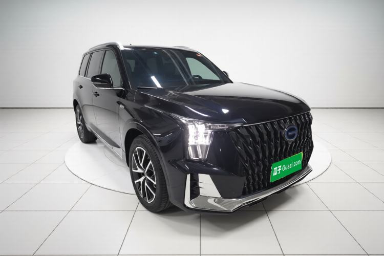 Used GAC Trumpchi ES9 2024 PHEV 143km Pro+ Exterior 1