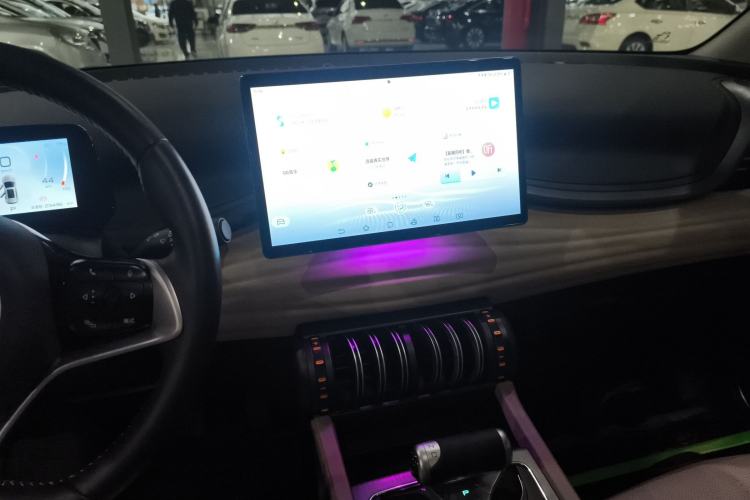 Used BYD Yuan PLUS 2023 Champion Edition 510KM Superior Model