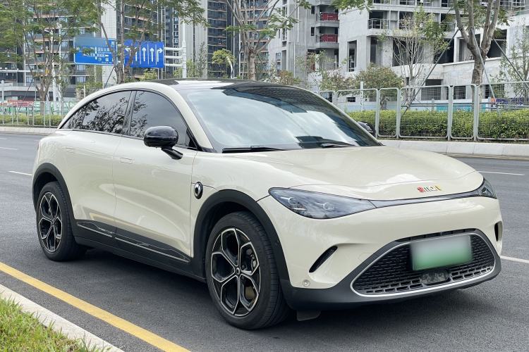 Used smart #3 2023 Pulse Four-Wheel Drive Edition
