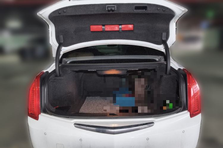 Used Cadillac ATS-L 2017 28T Fashion Edition