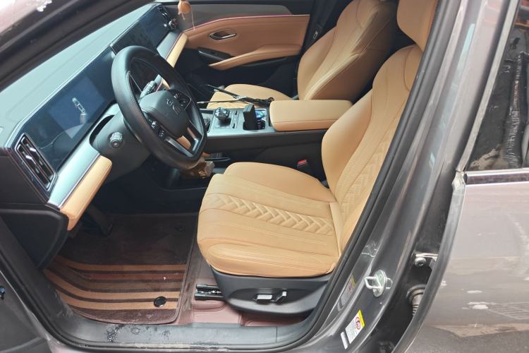 Used BYD Song L DM-i 2024 112 km Beyond Edition
