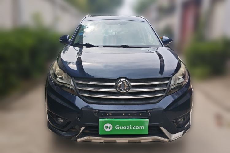 Used Dongfeng Fengon 580 2016 1.5T Manual Luxury Edition