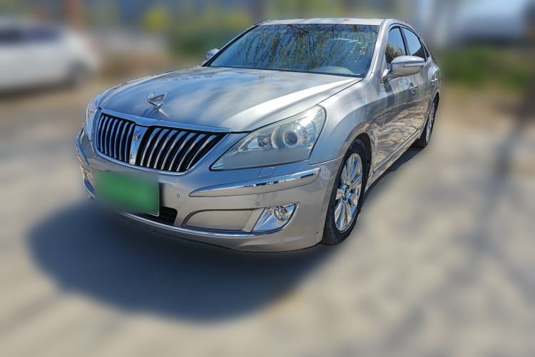 Used Hyundai Equus 2009 3.8 Luxury Edition