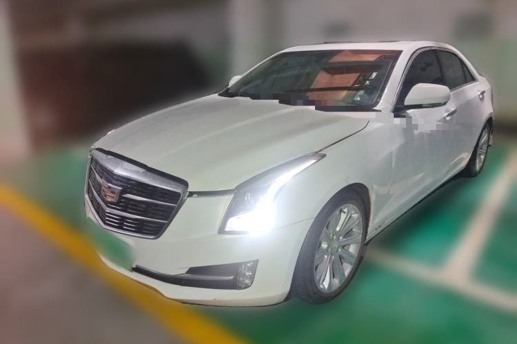 Used Cadillac ATS-L 2017 28T Tech Edition Guazi used car, China used car export, Used car for sale, Used  cars, Cheapest cars for sale