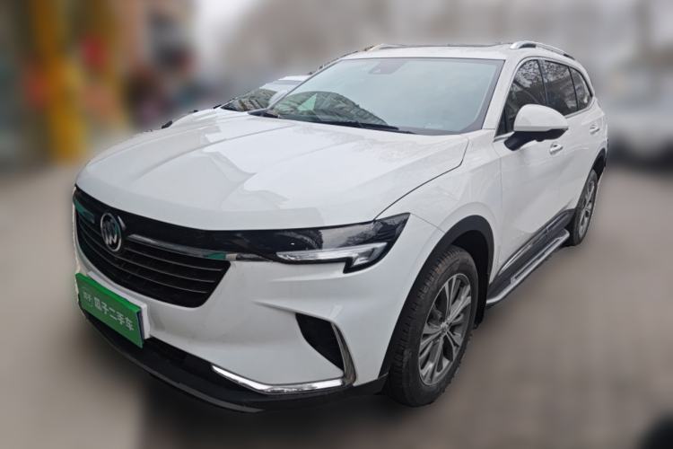 Used Buick Envision 2022 Encore Plus 652T Five-Seat All-Wheel-Drive Luxury Model