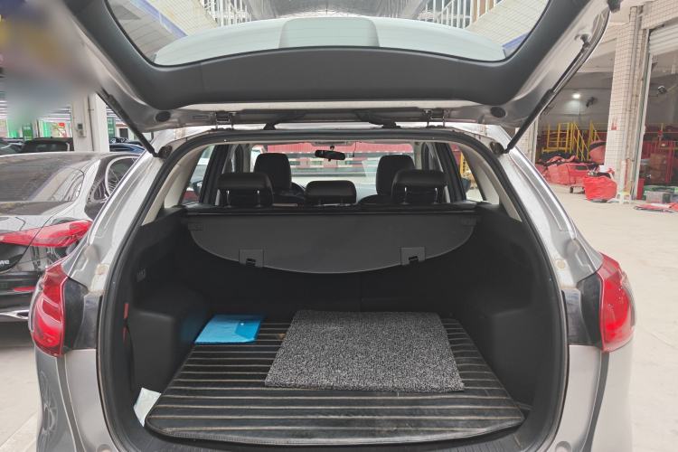 Used Mazda CX-5 2015 2.0L Manual Two-Wheel Drive Comfort Version