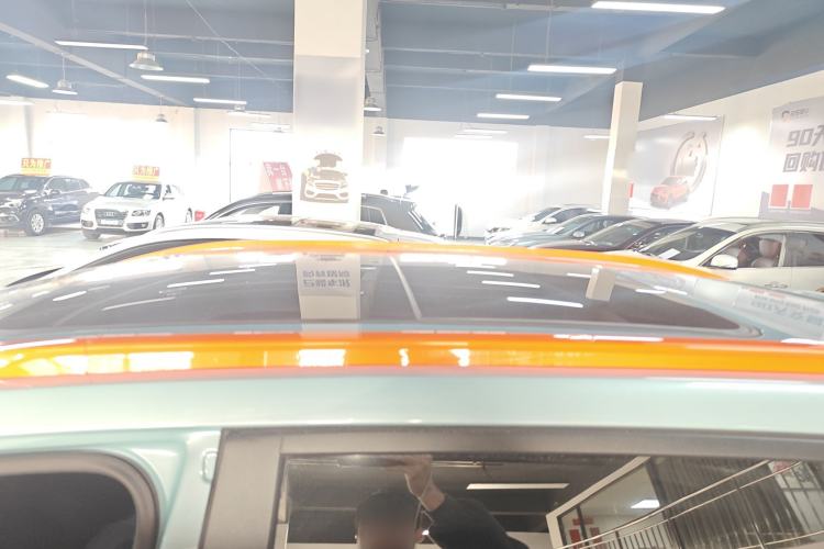 Used AION Y 2021 70 Tech Vitality Edition